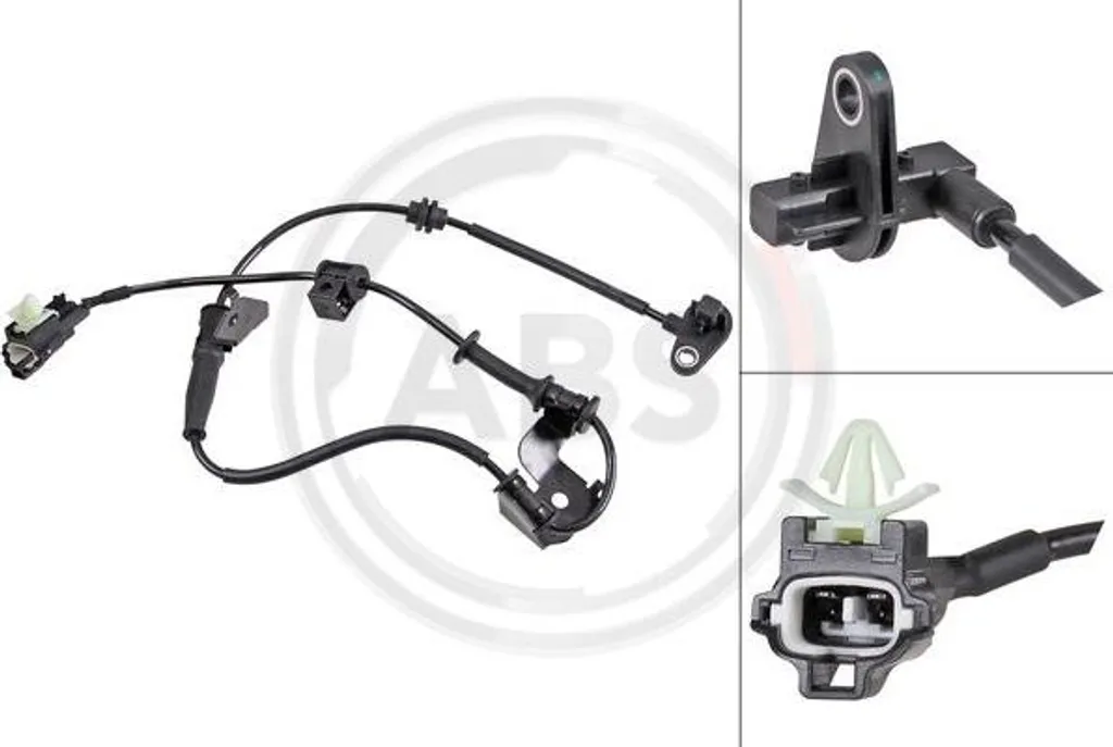 Capteur de vitesse de roue A.B.S. 32067 OE 956701Y350 pour Picanto