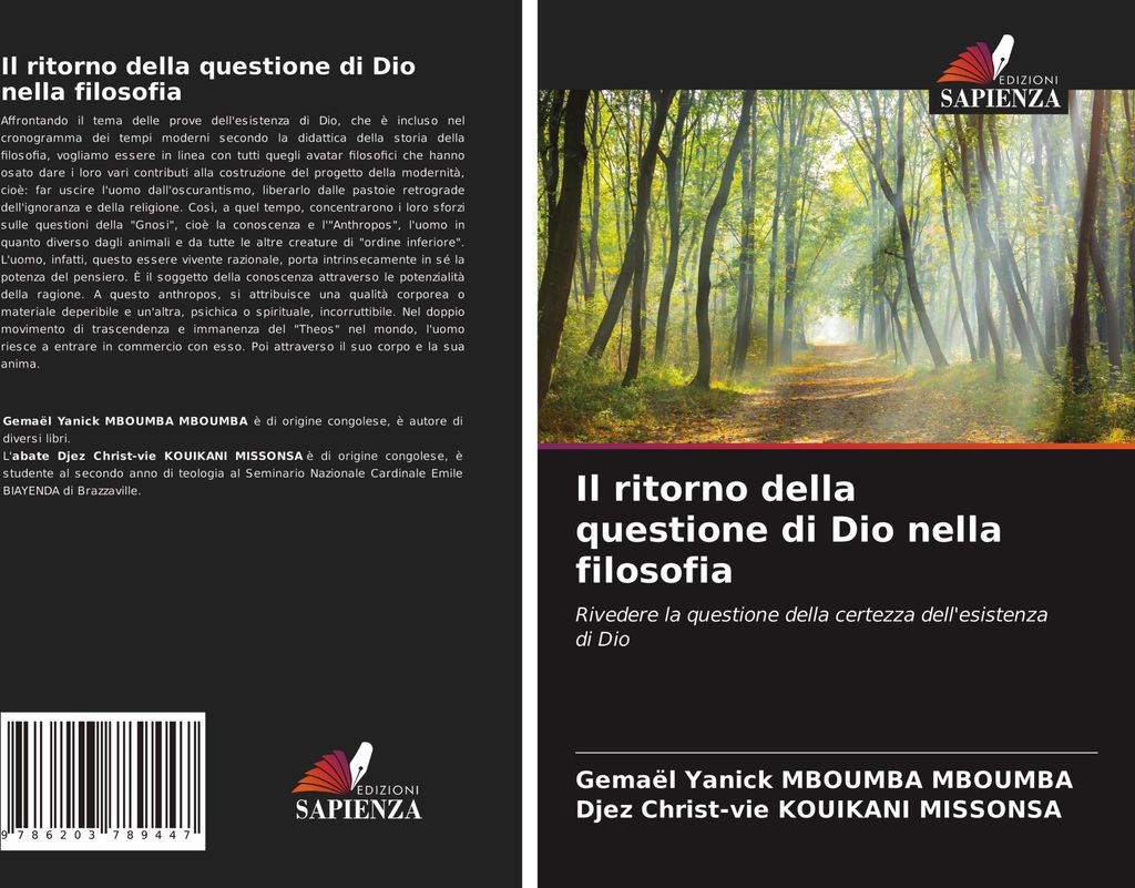 Il ritorno della questione di Dio nella filosofia