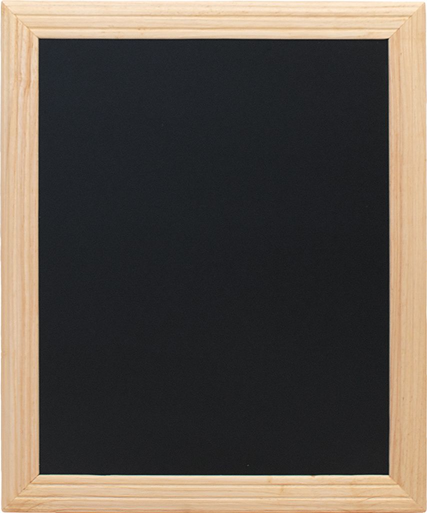 Securit Wandmarkierungstafel UNIVERSAL, 50x60 cm, Naturholz