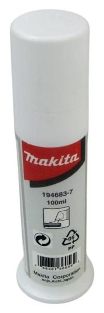 MAKITA Mazivo na vrtáky a stopky sekáčov 198993-4 SDS 100 Obrázok produktu 