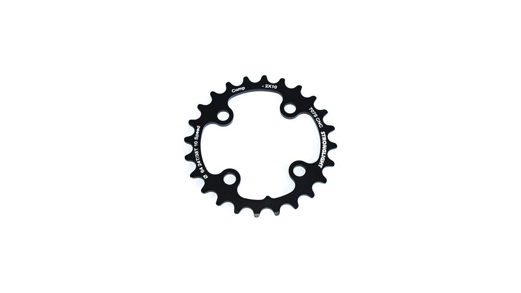 Stronglight Kettenblatt Ct2 Schw.4 A. Sram/Shim/Str.64 Mm Produktbild 