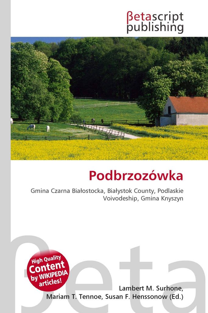 Podbrzozówka