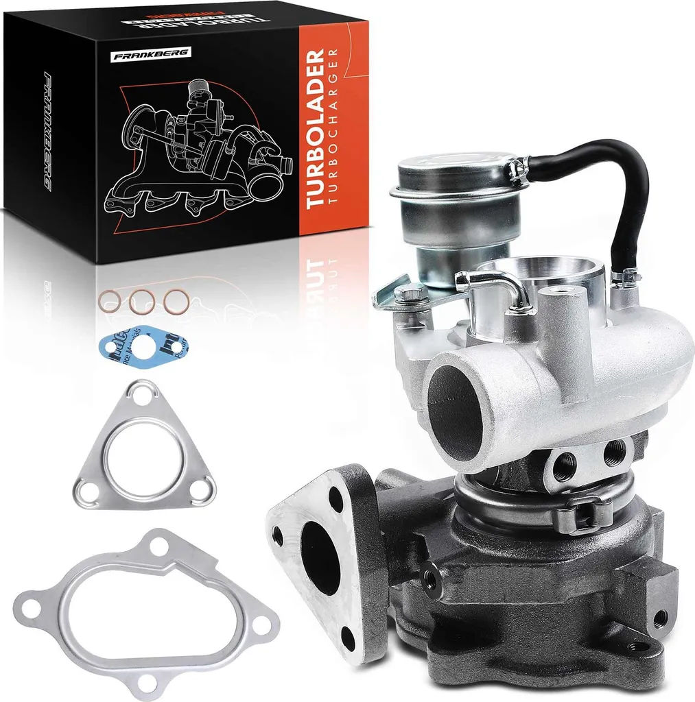 Turbocompresseur Haute Fiabilité Mitsubishi Pajero II 2.8L 4M40 94-99