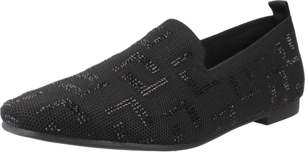 La Strada  Damenschuhe Halbschuhe Slipper Schwarz Freizeit, Produktbild 