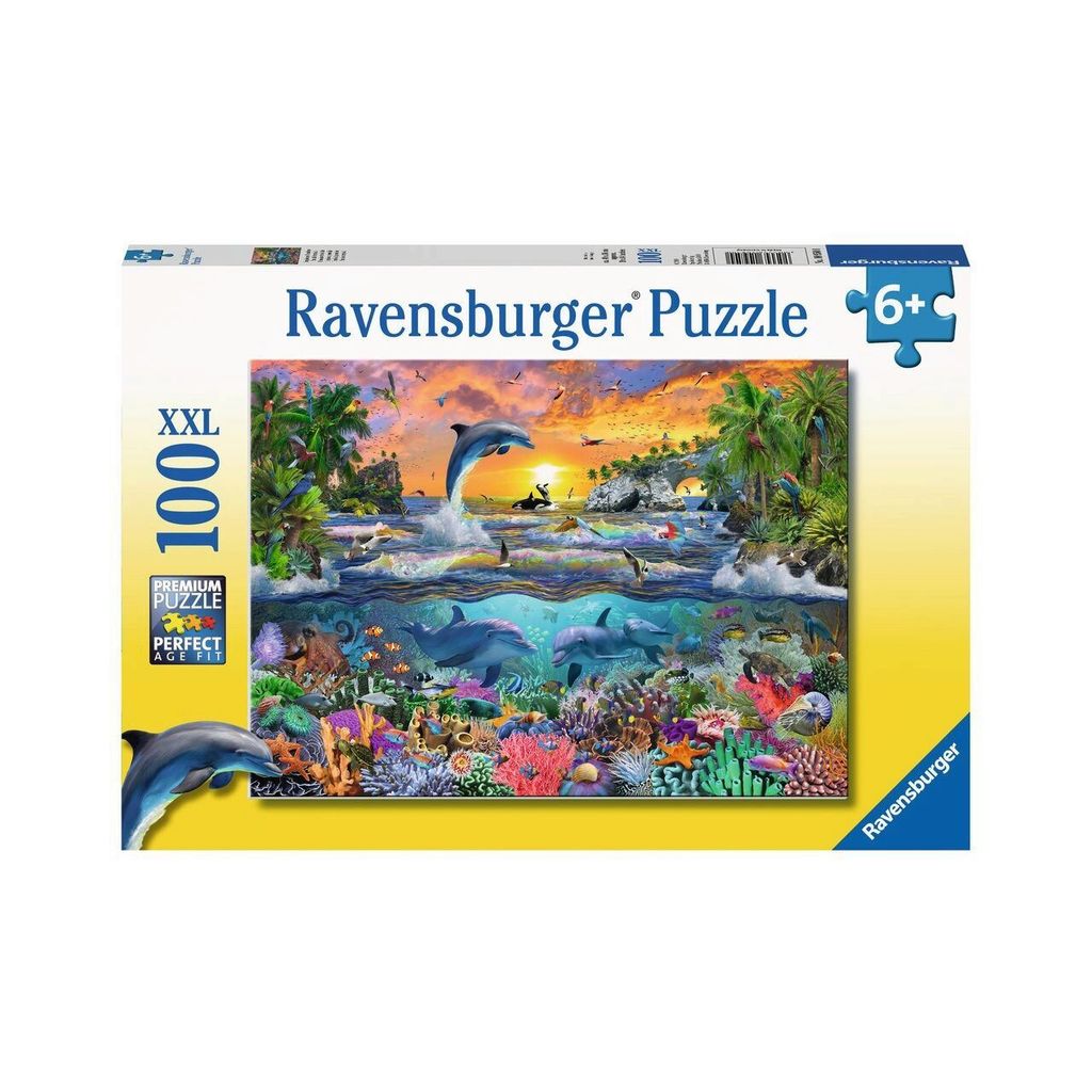Tropisches Paradies Ravensburger 10950