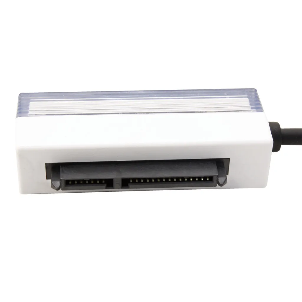 Cavo Convertitore USB a SATA 3.0 VALUE - Recupero File Hard Disk - 4