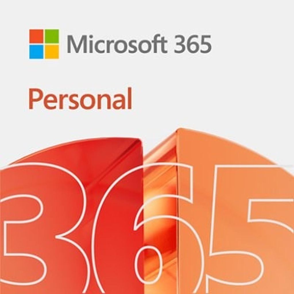 Microsoft Office 365 Personal, paquete de oficina, 1 Imagen del producto 