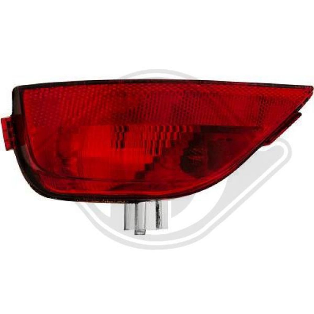 Nebelschlussleuchte links DIEDERICHS 4467091 für RENAULT