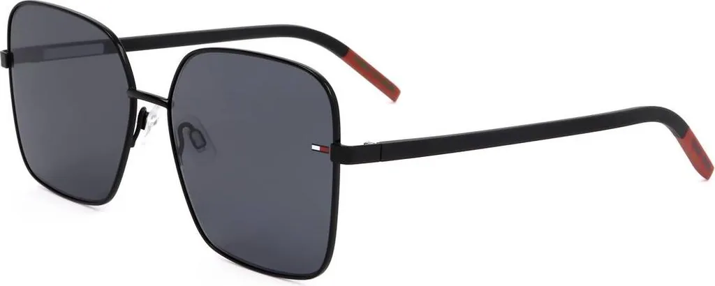 Occhiali Tommy Hilfiger TJ 0007/S 807 Neri | Look Street Donna