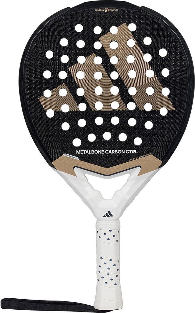 Adidas Metalbone Carbon Ctrl 3.4 Padelschläger - Schwarz / Produktbild 
