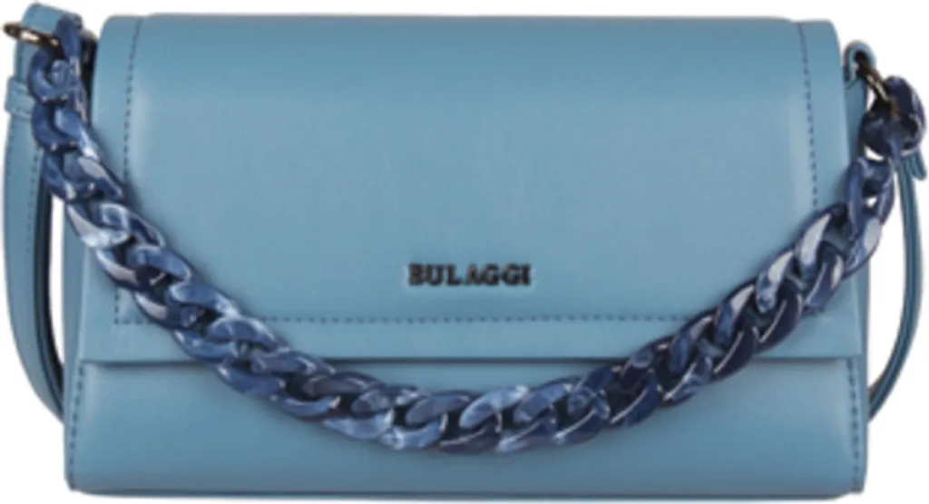 Sac de ville Bulaggi Linn bleu : pratique et chic pour votre quotidien