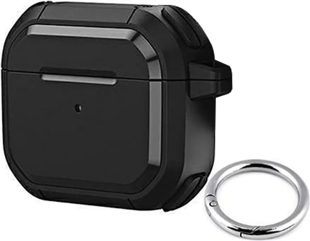 Prezzo Basso Cover AirPods Pro Beline - Custodia Nera di Qualità