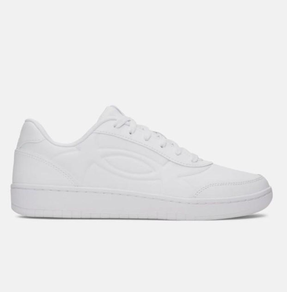 Under Armour Ua Tempo - white, Größe:12.5