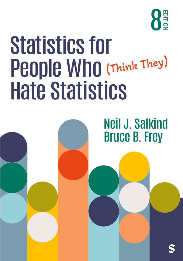 Statistics for People Who (Think They) Hate Statistics Produktbild 