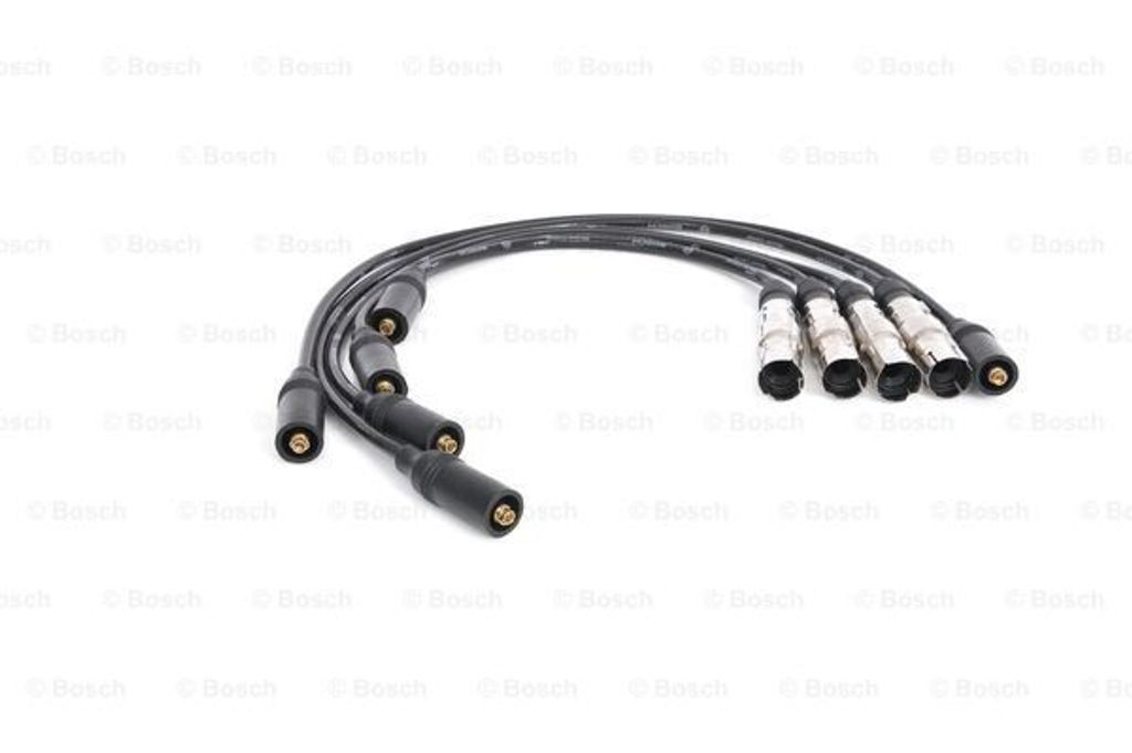 BOSCH Zündleitungssatz Zündkabelsatz 0 986 356 350
