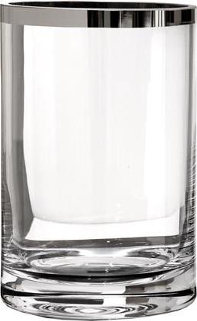 Fink PLATINUM, Ersatzglas, Glaszylinder mit Boden, Glas mit Produktbild 