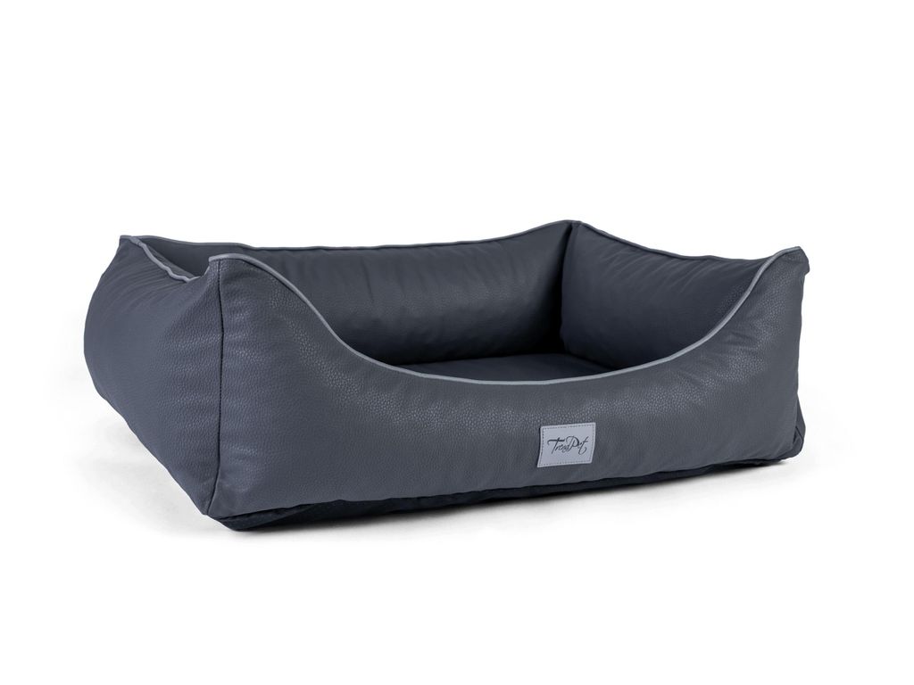TrendPet Runa letto in  grigio (80x60x25cm) Immagine del prodotto 