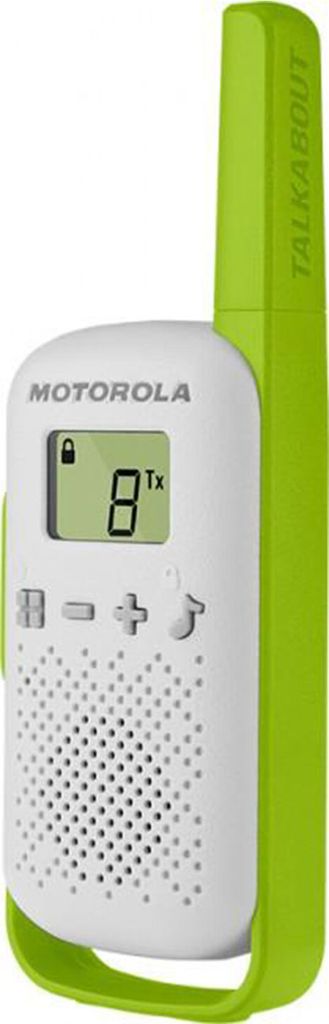 MOTOROLA Funkgerät TALKABOUT T42 - Triple Produktbild 8