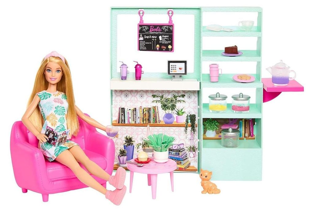 Barbie HKT94, 5 lat(a), Dziewczyna, 267 mm, Wielobarwny Zdjęcie produktu 