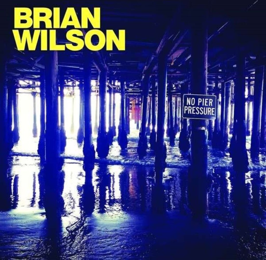 Wilson,Brian-No Pier Pressure (Deluxe Edt.)