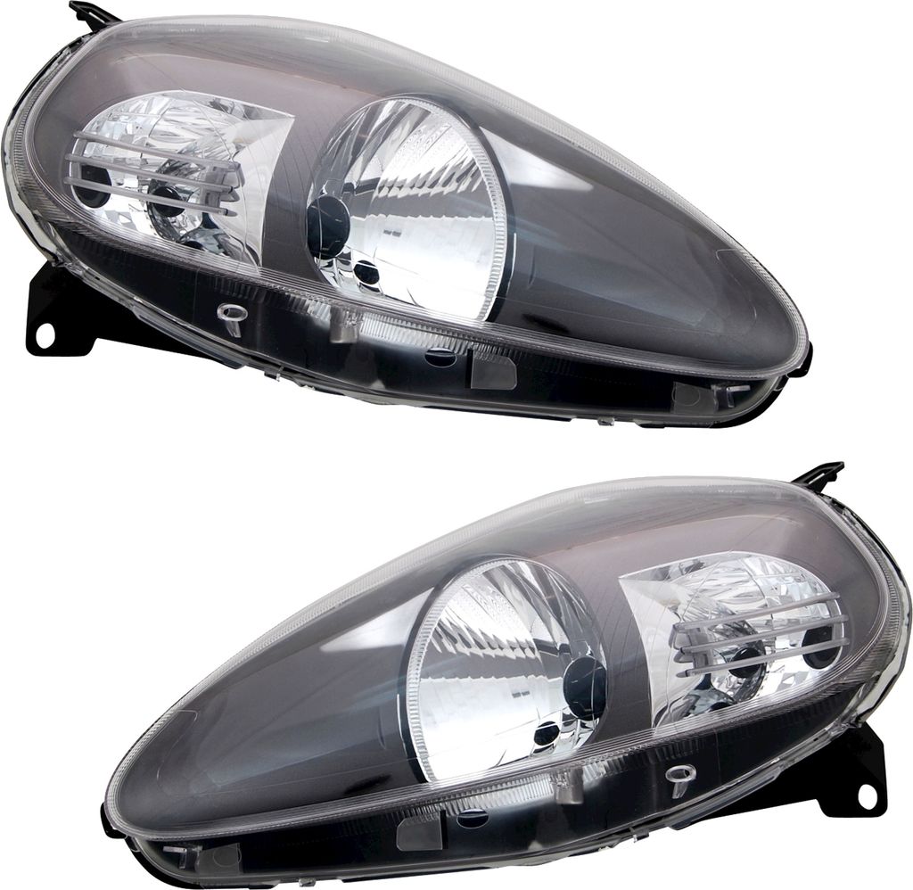 TYC Scheinwerfer Set für Fiat Grande Punto 199 ab 2008- Produktbild 