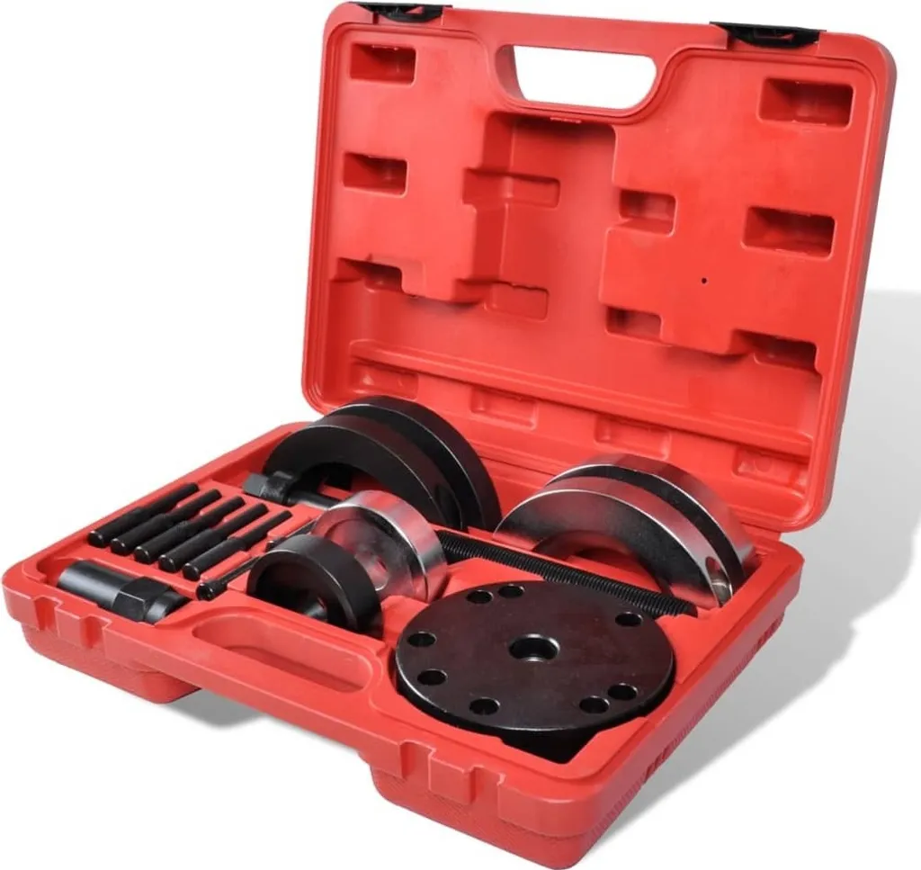 Changer un roulement 72 mm sans presse pour Audi VW Seat ou Skoda