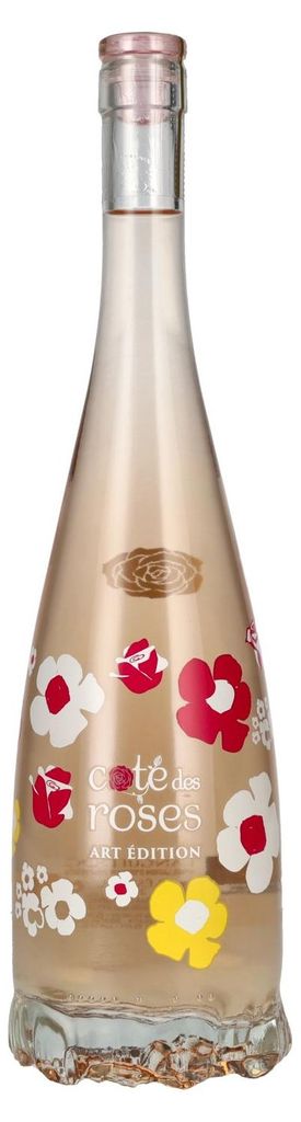 Gérard Bertrand Côte des Roses Rosé Art Édition 2025 13% Produktbild 