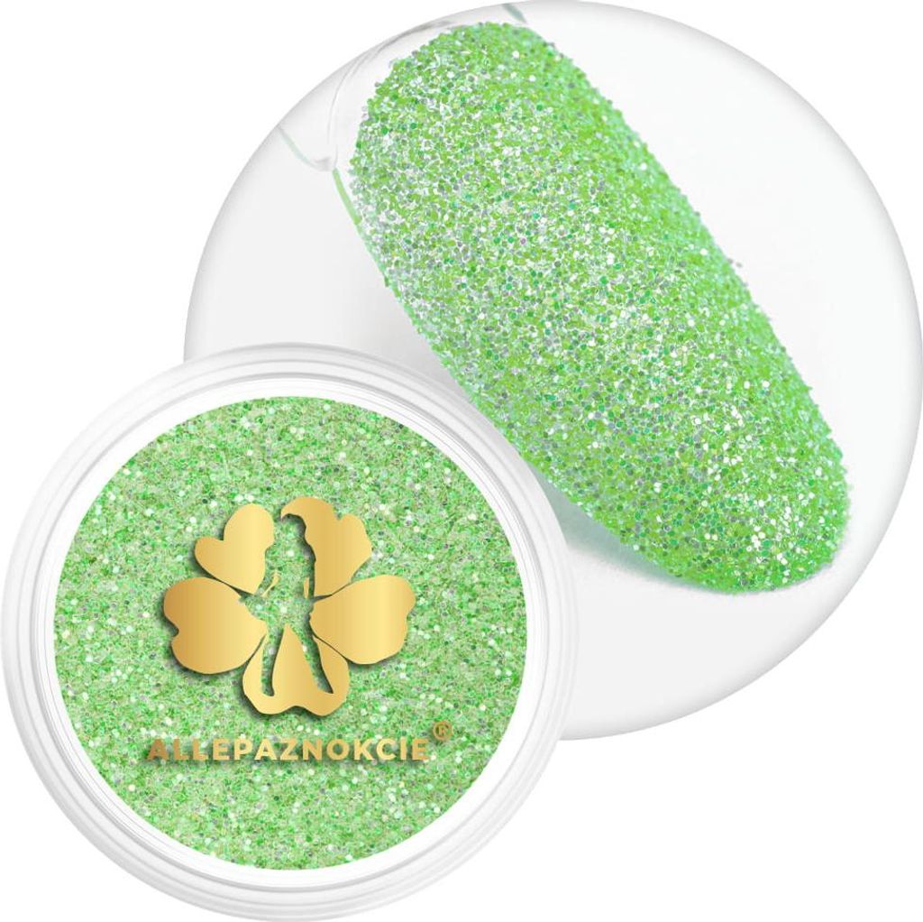 Mermaid Nail Dust AllepaNails Glas 2,5 g Nr. 9