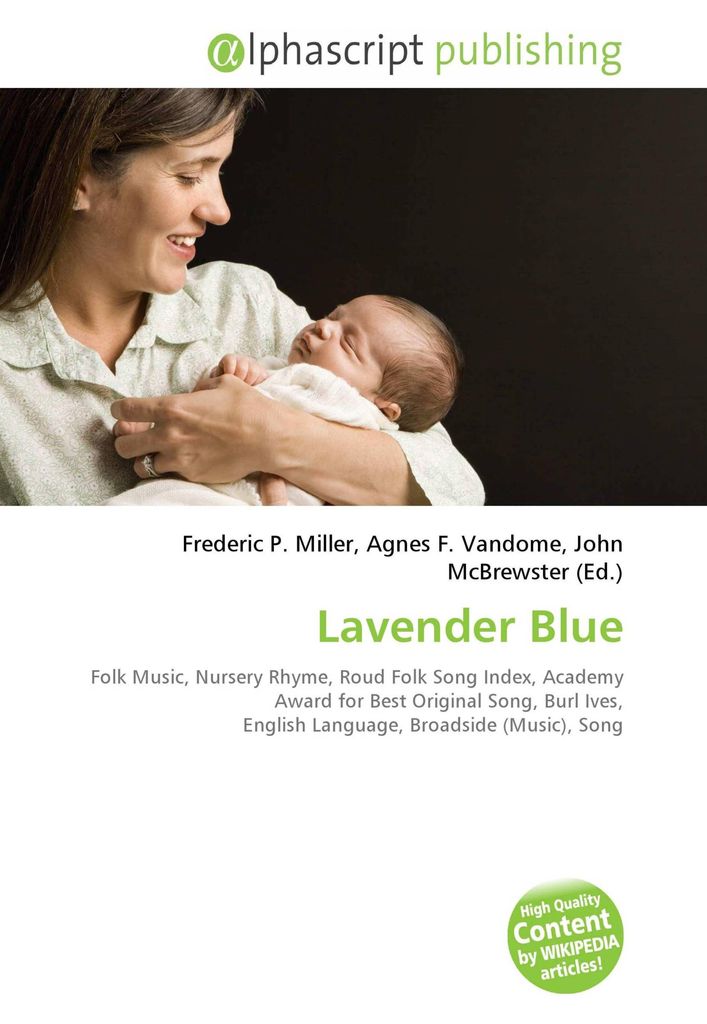 Lavender Blue