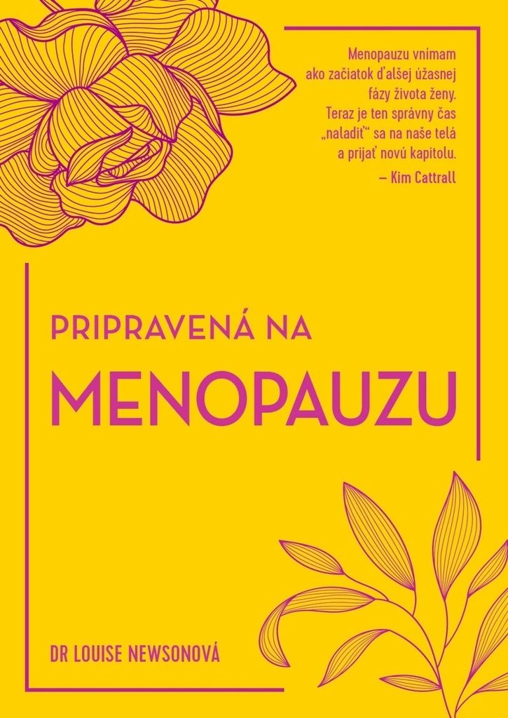 Pripravená na menopauzu | Louise Newson
