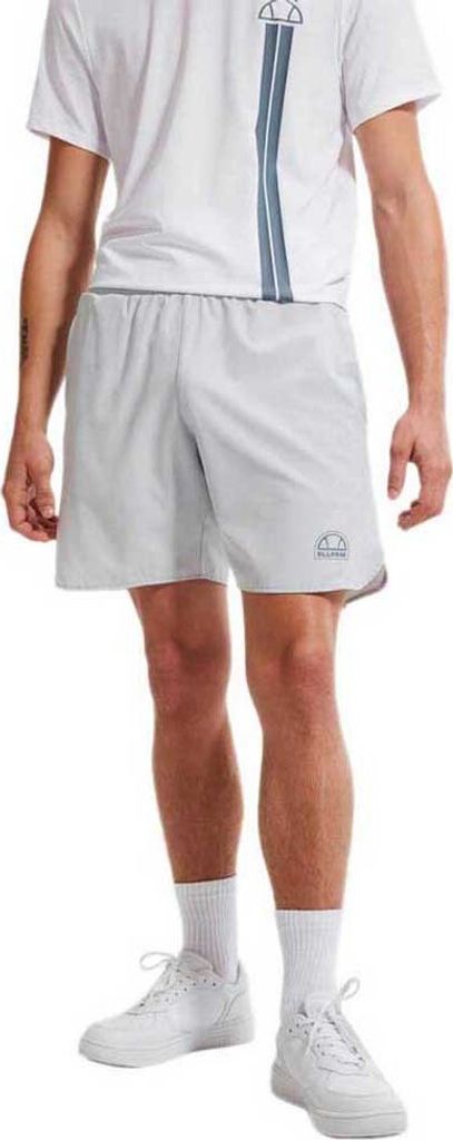 ELLESSE ""Locazzi 7"""" Short"" Light Grey Light Grey S