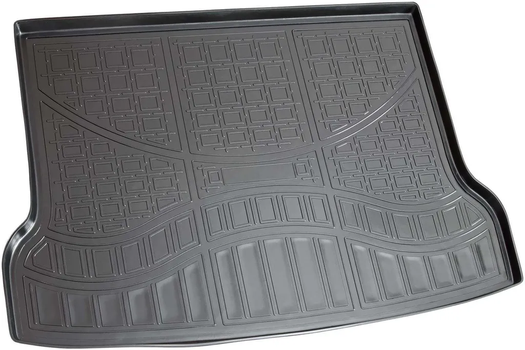 Rivestimento del bagagliaio per Mercedes Classe GLA, X156 | dal 12.2013- | perfetta vestibilità con bordo