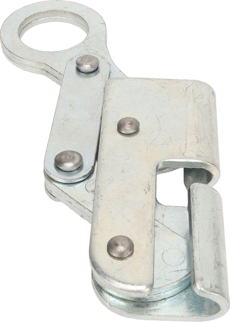 Selbstverriegelnde Seilklemme, Sicherheitsseilklemme, Produktbild 