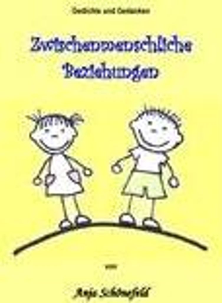 Zwischenmenschliche Beziehungen