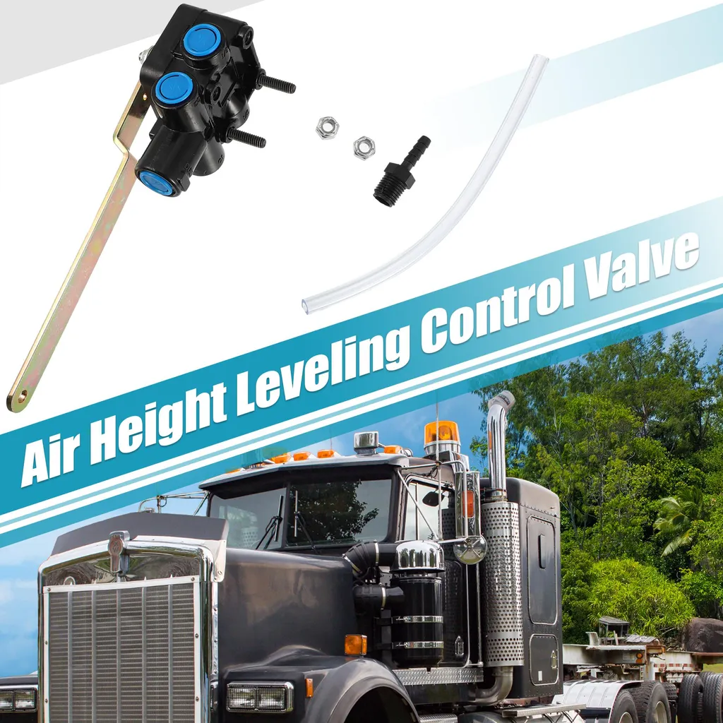 Corriger Suspension Affaissée - Valve Hauteur Ford XC455A687AA d'Origine