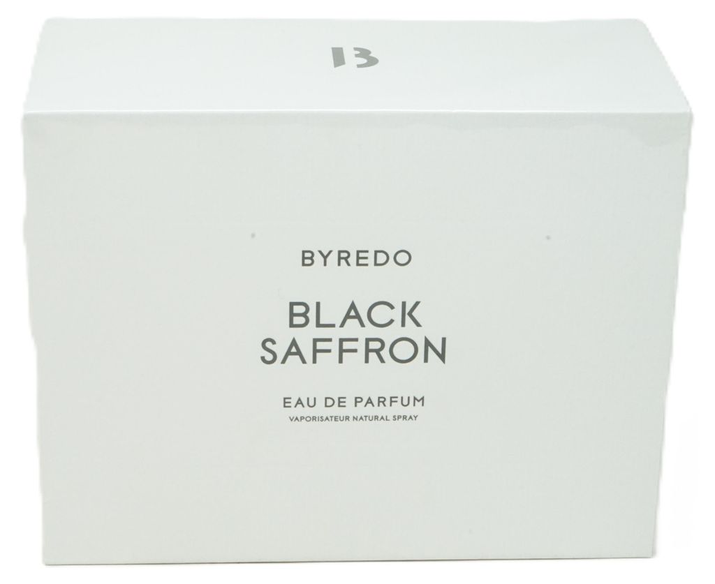 Byredo Zafferano Nero Eau de Parfum 100ml Immagine del prodotto 