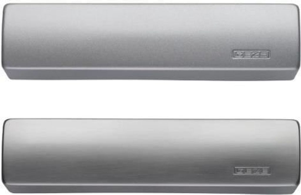 GEZE Abdeckkappen TS3000 V, silber