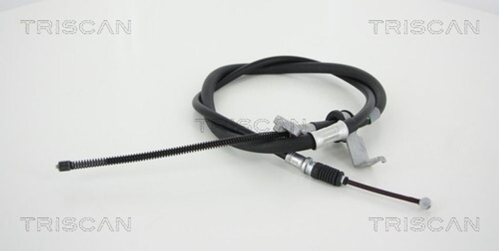 TRISCAN Handbremsseil Seilzug Feststellbremse für TOYOTA HIACE IV Kasten (LXH1, RZH1, LH1) Hinten Links 8140 131169