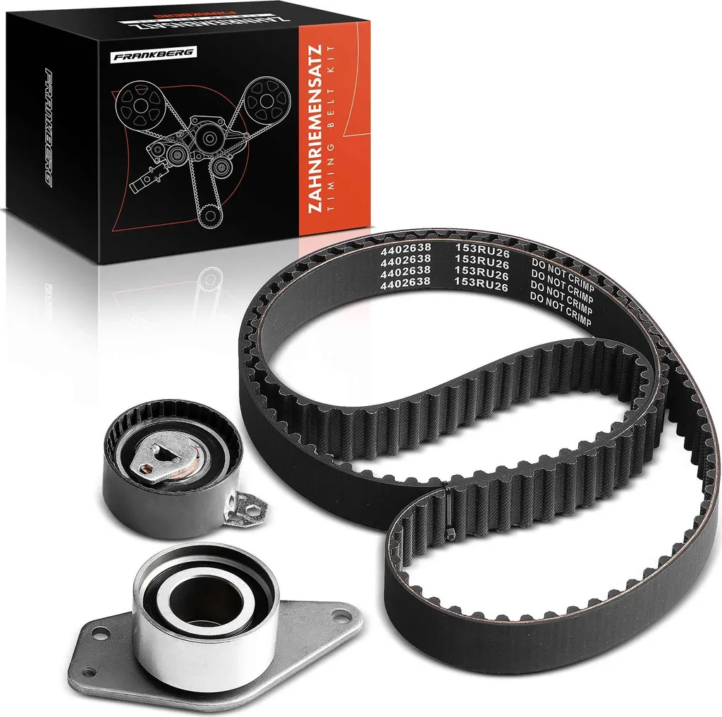 Kit de distribution Frankberg pour Renault Espace III Laguna I 1.9L dTi