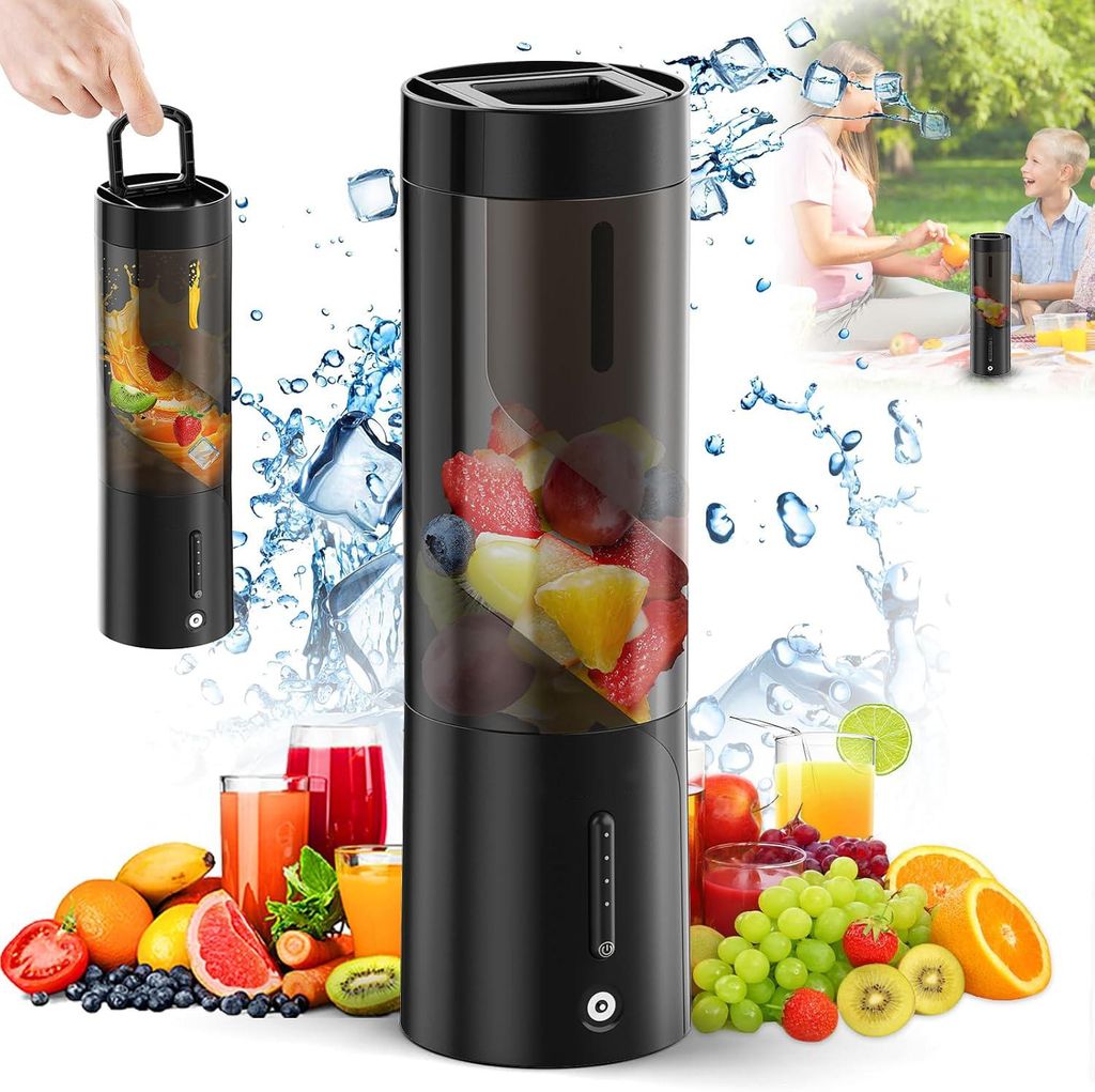 Zitronenpresse, Zitruspresse manuell, Orangenpresse, 0.4l aus rostfreiem Edelstahl Saftpresse für Zitronen und Zitrusfrüchte spülmaschinengeeign...