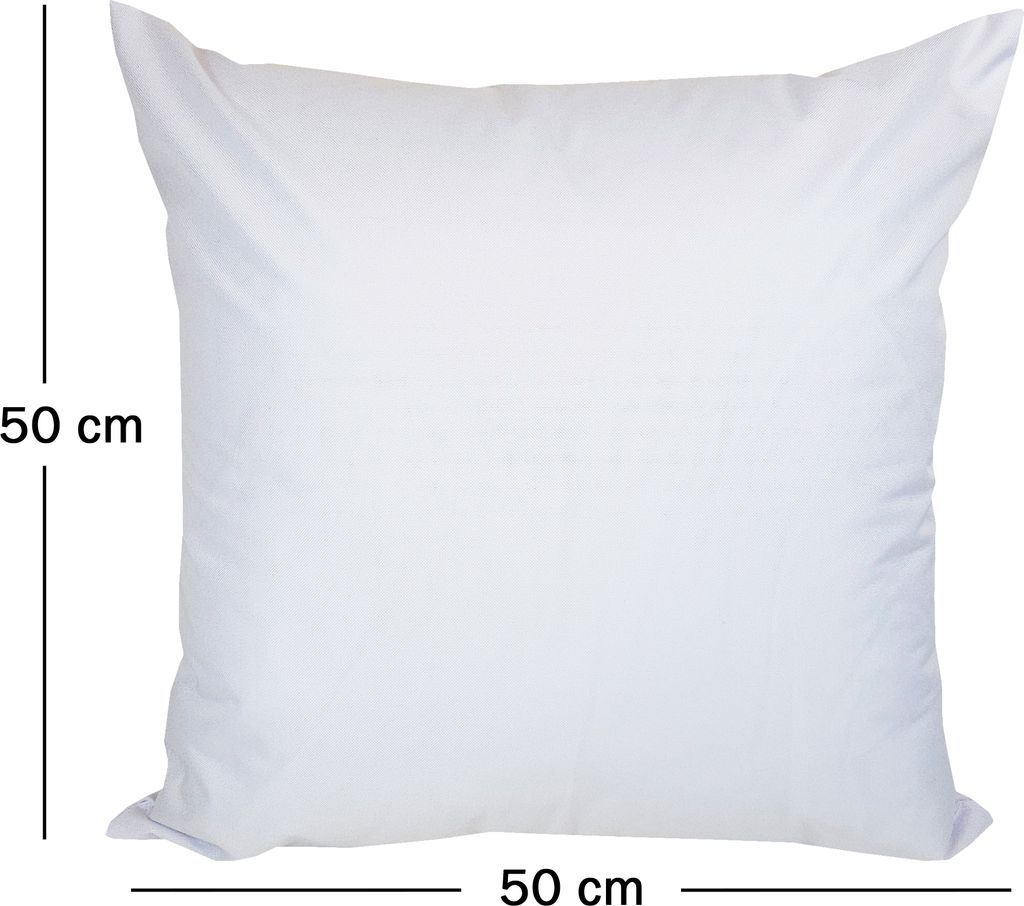 JACK 2er Set 50x50cm Outdoor Kissenhülle Kissenbezug Produktbild 