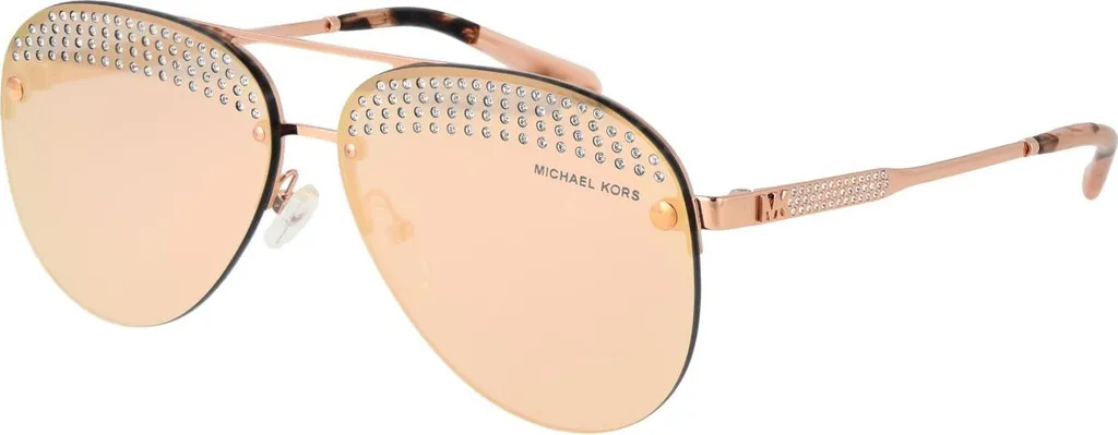Lunettes de soleil légères et confortables Michael Kors 11084Z 59