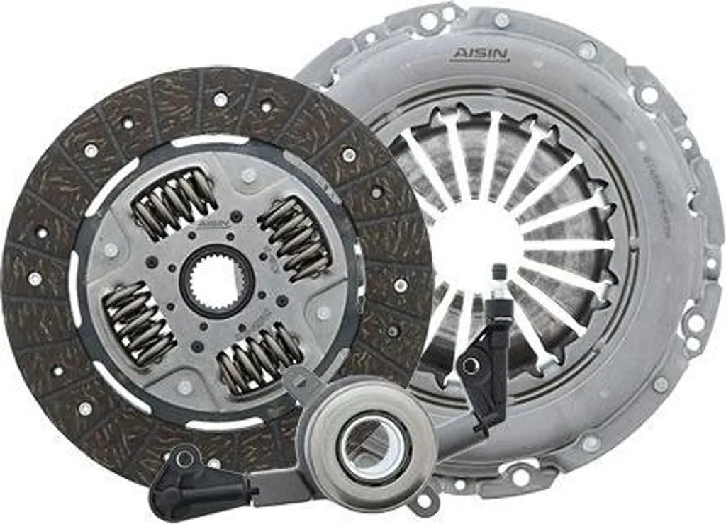Kit d'embrayage complet pour Mercedes Sprinter et Viano - AISIN CKE