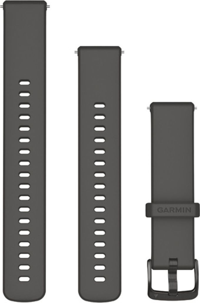 GARMIN Riemen - QUICK RELEASE 18 MM - Grau