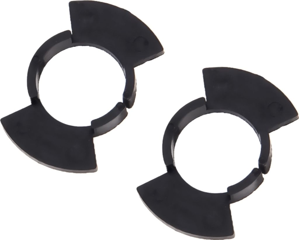 TK-122 1 Paar H1 LED Scheinwerfer Bulb Base Halter Adapter für Honda (Odyssey, Accord, Civic und CRV)
