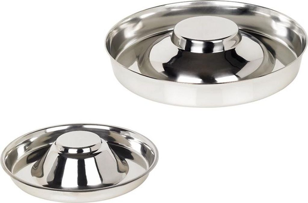 Nobby Welpenfutterring Edelstahl Ø 26,5 cm