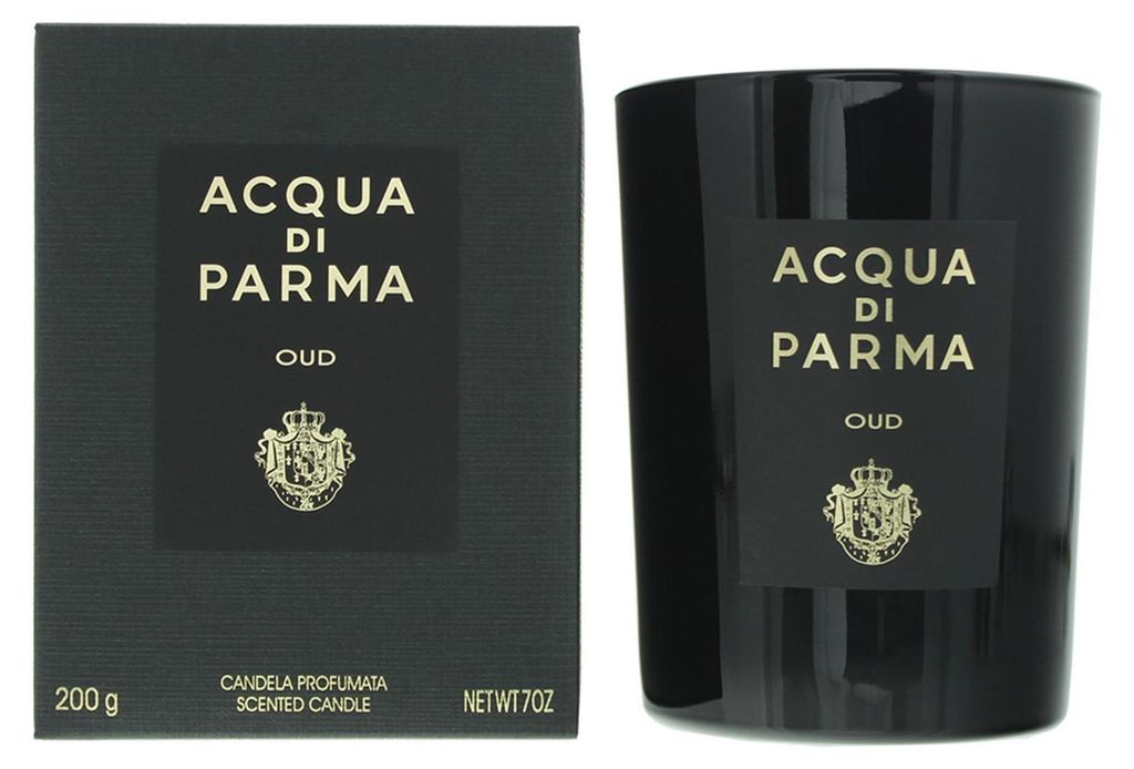 Acqua Di Parma Signatures of the Sun Oud Kerze 200g Immagine del prodotto 