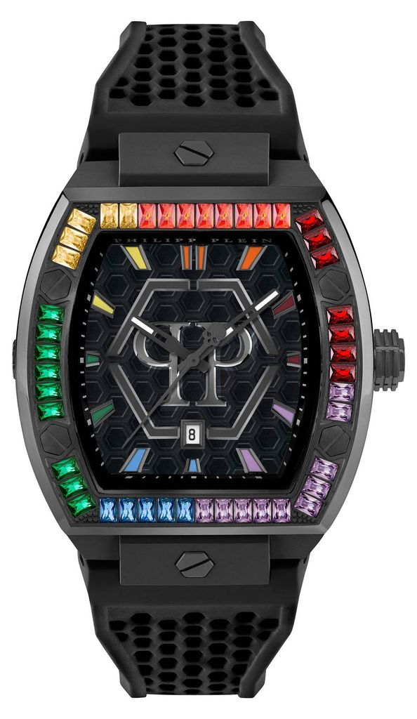 Philipp Plein - PWPUA0324 - Orologio da polso - Uomo - Immagine del prodotto 