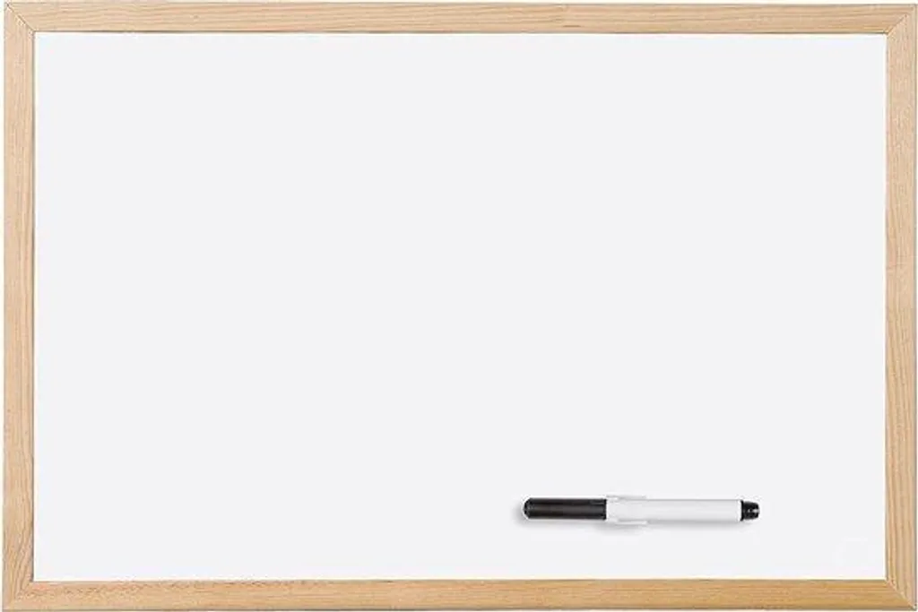 Tableau blanc magnétique enfant pour dessiner sans gâcher de papier