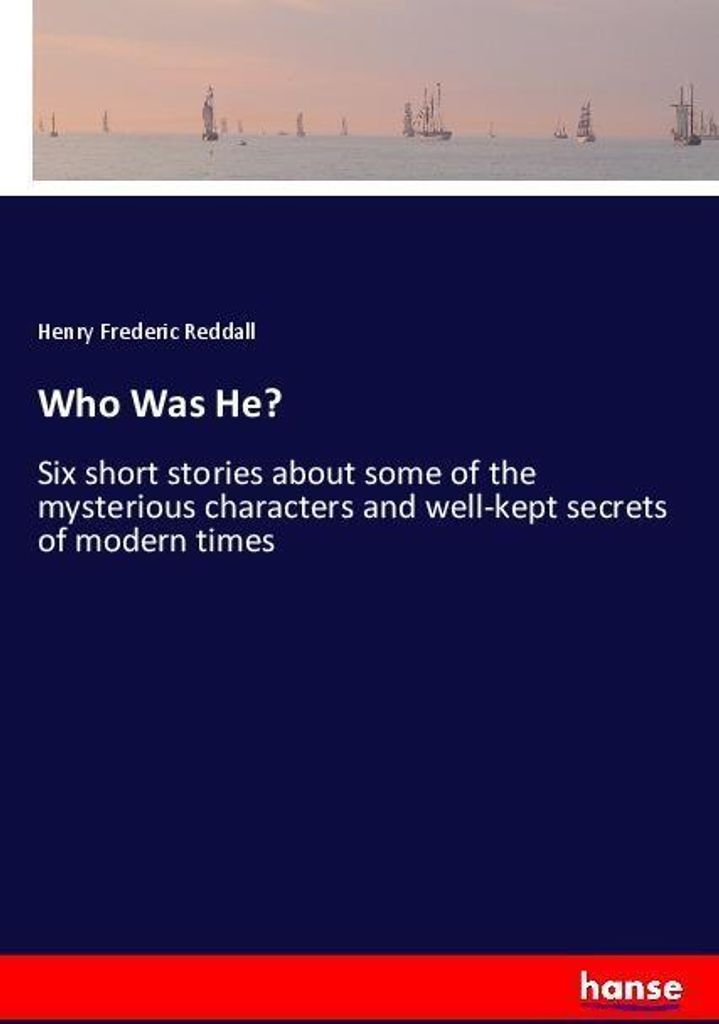 Who Was He?